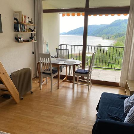 Appartement Mit Seeblick Am Ossiacher See Villach Exterior photo