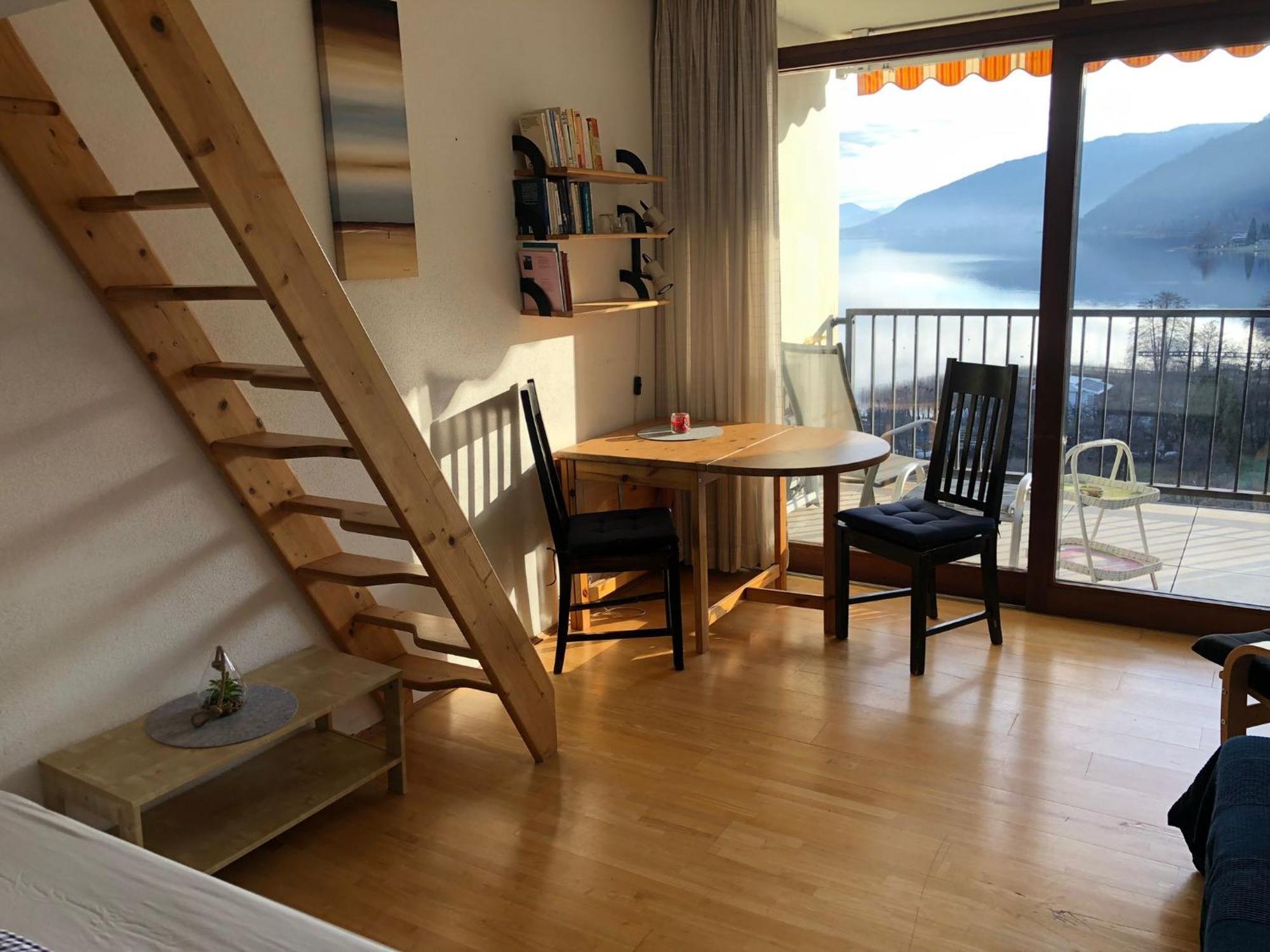 Appartement Mit Seeblick Am Ossiacher See Villach Exterior photo