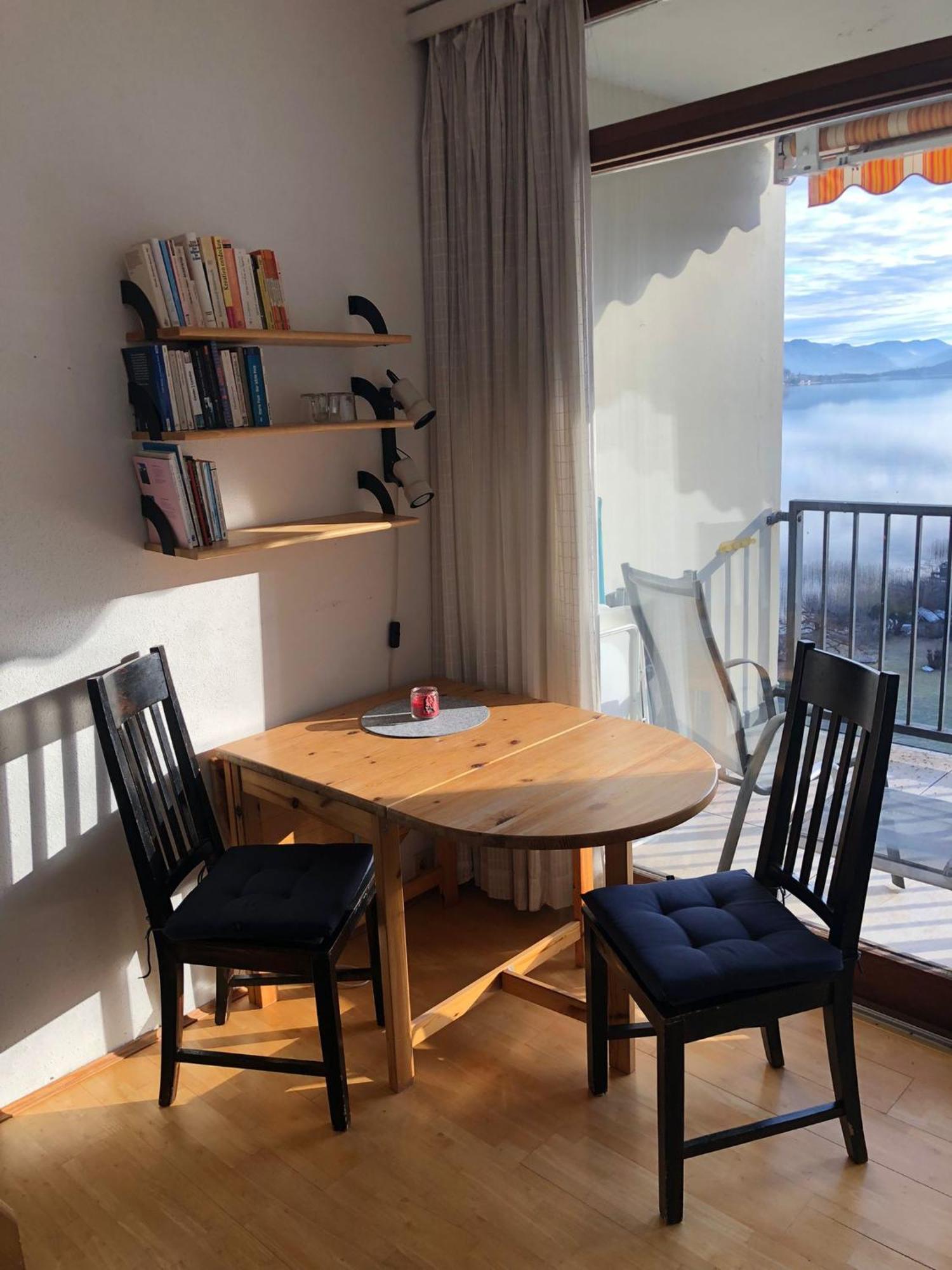 Appartement Mit Seeblick Am Ossiacher See Villach Exterior photo