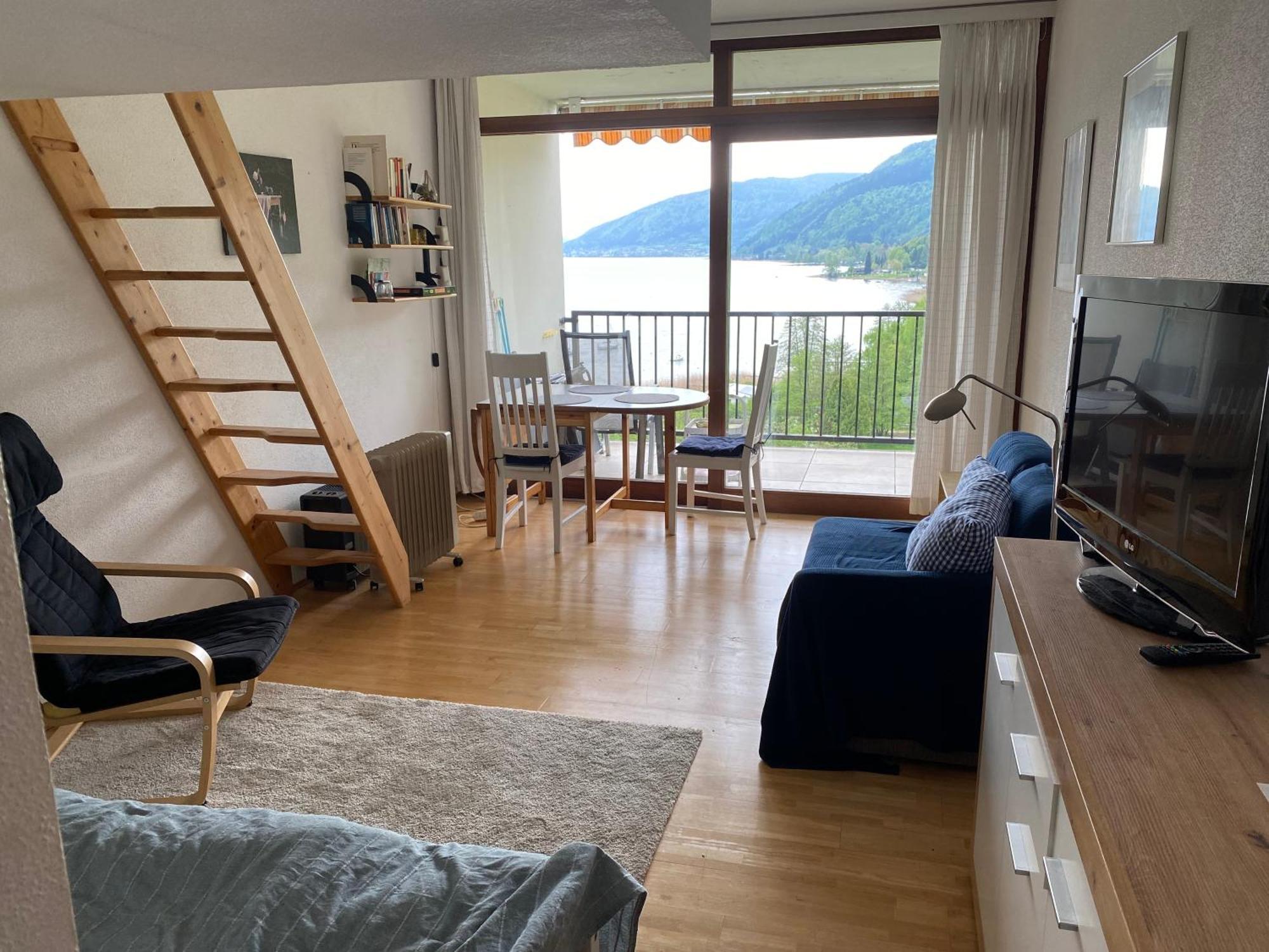 Appartement Mit Seeblick Am Ossiacher See Villach Exterior photo